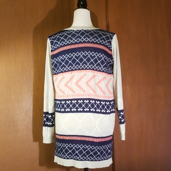 Say What Long Cardigan 💟 - Picture 4 of 7